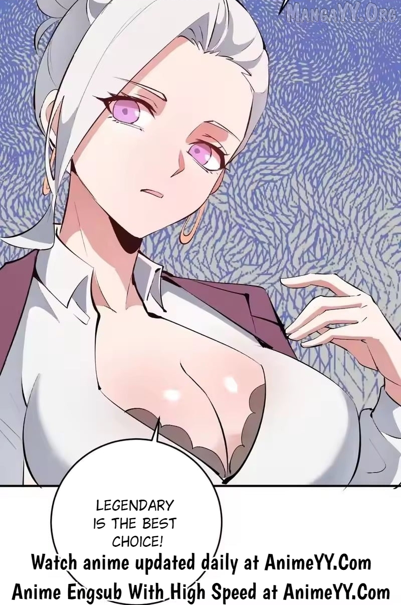 I Rely on My Harem to Conquer the World Chapter 104 - page 45